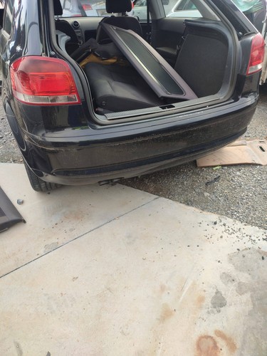Traviesa trasera audi - traviesa, a3
