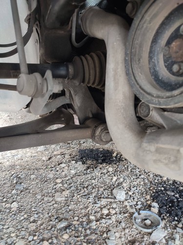 Transmision del der - audi, a3