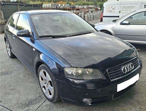 Bkd moteur complet - moteur, audi