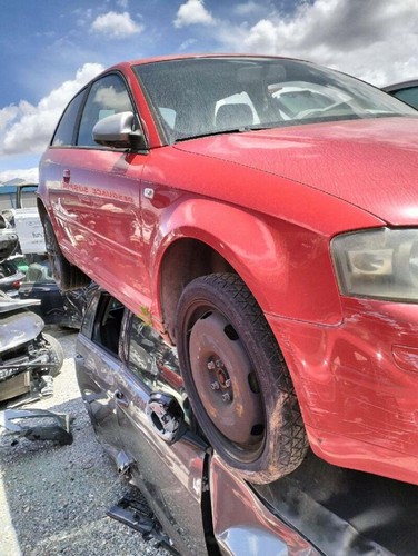 Cofano audi 8p1 - cofano,