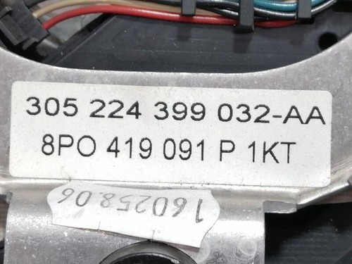 8p0419091p volante audi 8p - 8p0419091p,