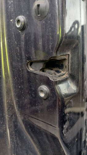 Cerradura puerta delantera - puerta,