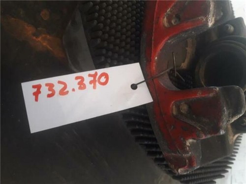 Pinza freno anteriore sinistro - pinza,